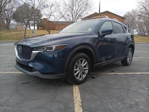 2023 Mazda CX-5 2.5 S Preferred