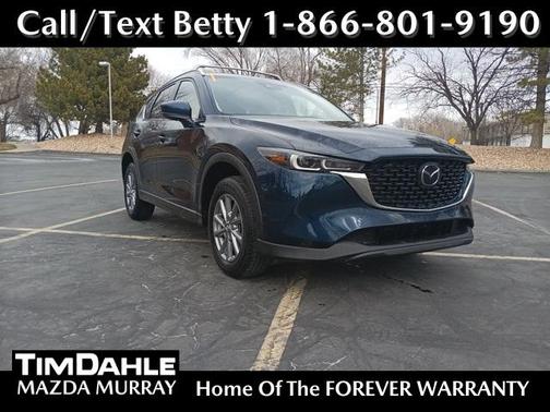 2023 Mazda CX-5 2.5 S Preferred
