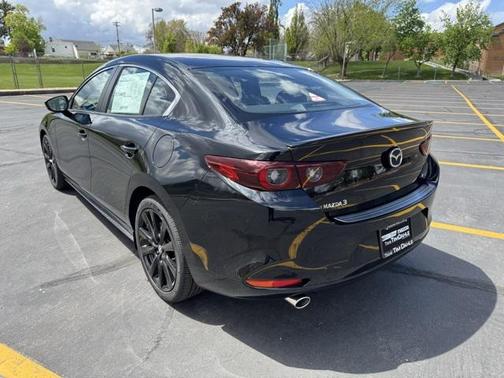 2025 Mazda Mazda3 2.5 S Select Sport