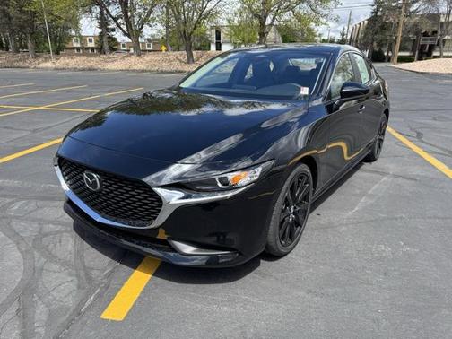 2025 Mazda Mazda3 2.5 S Select Sport
