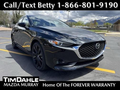 2025 Mazda Mazda3 2.5 S Select Sport