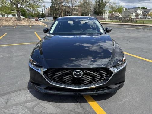 2025 Mazda Mazda3 2.5 S Select Sport