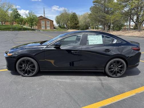 2025 Mazda Mazda3 2.5 S Select Sport