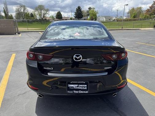 2025 Mazda Mazda3 2.5 S Select Sport