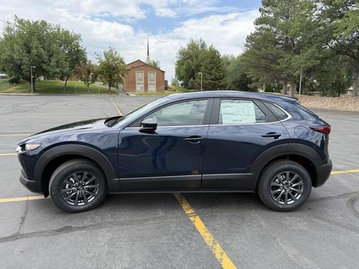 2025 Mazda CX-30 2.5 S