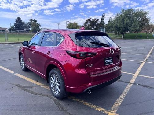 2025 Mazda CX-5 2.5 S Preferred