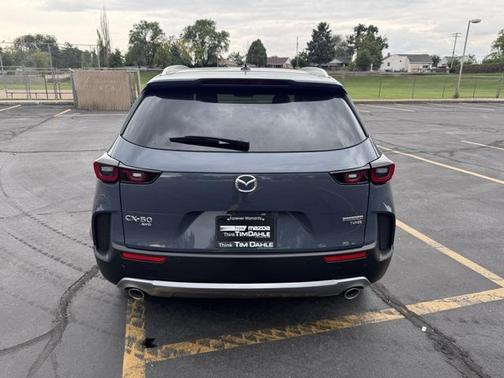 2025 Mazda CX-50 2.5 Turbo Premium Plus Package
