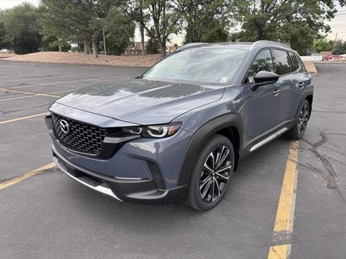 2025 Mazda CX-50 2.5 Turbo Premium Plus Package