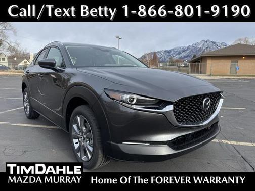2025 Mazda CX-30 Preferred