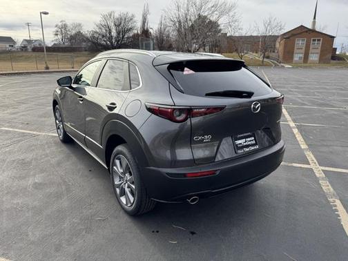 2025 Mazda CX-30 Preferred