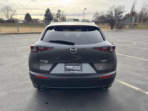 2025 Mazda CX-30 Preferred