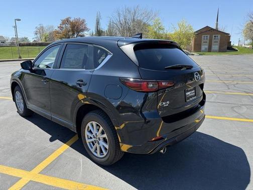 2025 Mazda CX-5 2.5 S Preferred