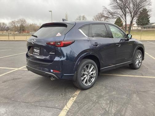 2025 Mazda CX-5 2.5 S Premium Plus