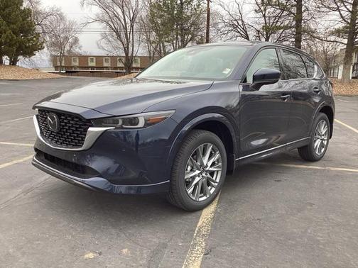 2025 Mazda CX-5 2.5 S Premium Plus