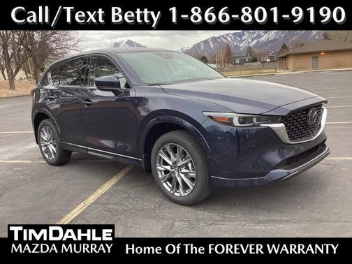 2025 Mazda CX-5 2.5 S Premium Plus