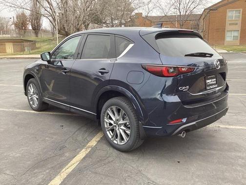 2025 Mazda CX-5 2.5 S Premium Plus