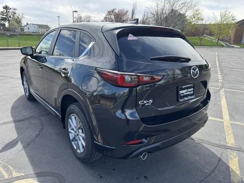 2025 Mazda CX-5 2.5 S Preferred