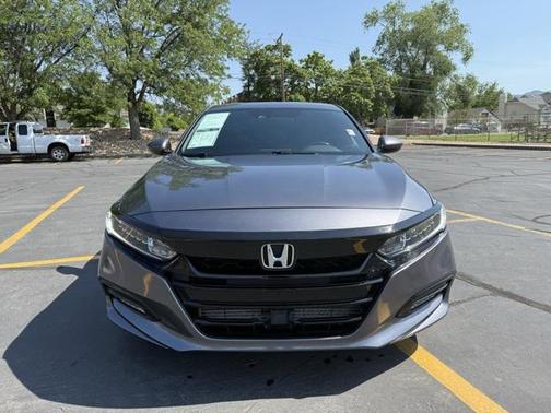 2018 Honda Accord Sport 2.0T