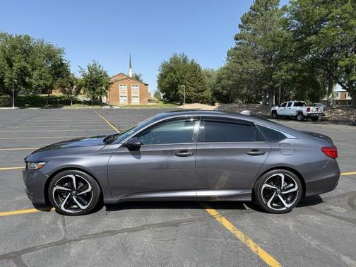 2018 Honda Accord Sport 2.0T