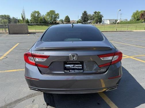 2018 Honda Accord Sport 2.0T
