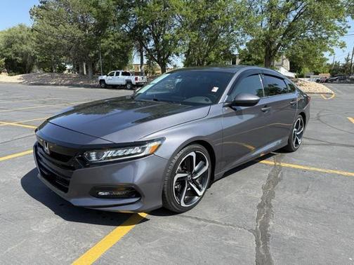 2018 Honda Accord Sport 2.0T