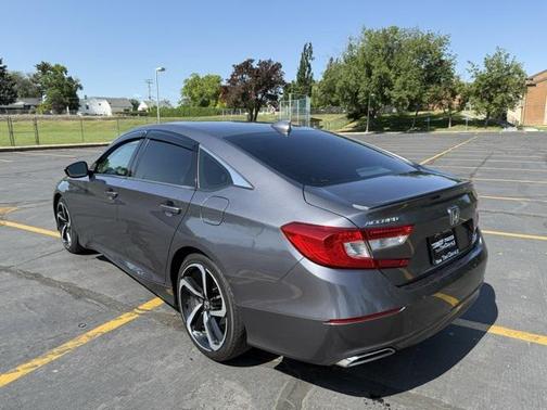 2018 Honda Accord Sport 2.0T