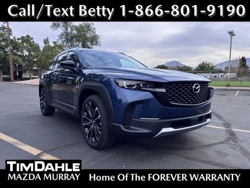 2025 Mazda CX-50 2.5 Turbo Premium Package