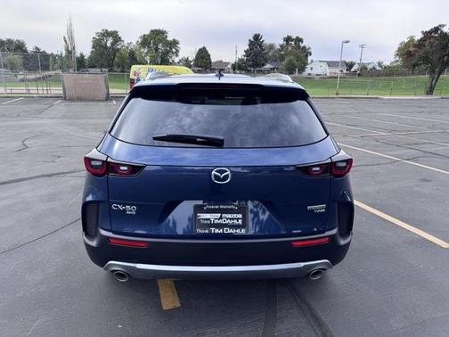 2025 Mazda CX-50 2.5 Turbo Premium Package