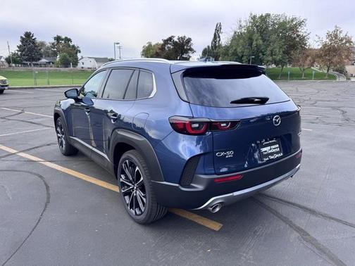 2025 Mazda CX-50 2.5 Turbo Premium Package