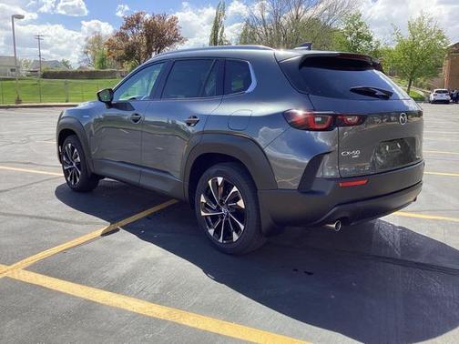 2025 Mazda CX-50 Hybrid Premium Plus Package