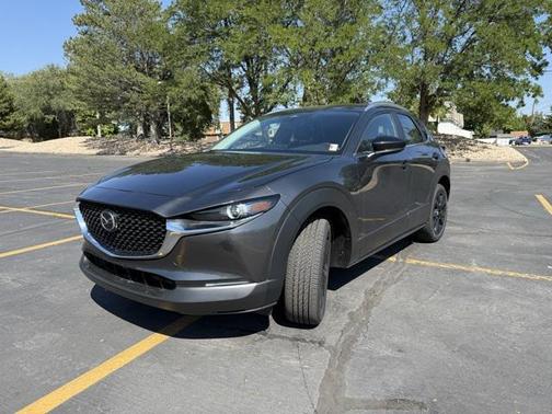 2025 Mazda CX-30 2.5 S Select Sport