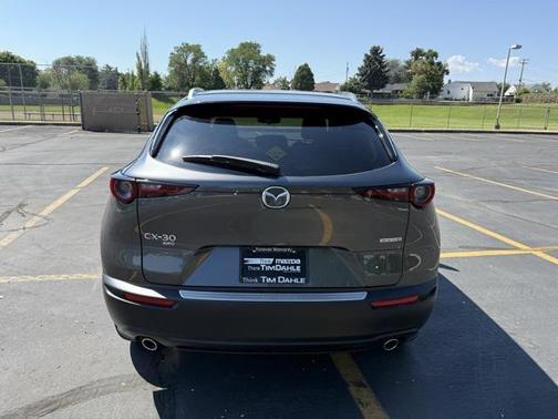 2025 Mazda CX-30 2.5 S Select Sport