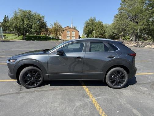 2025 Mazda CX-30 2.5 S Select Sport