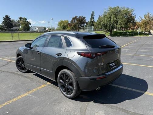 2025 Mazda CX-30 2.5 S Select Sport