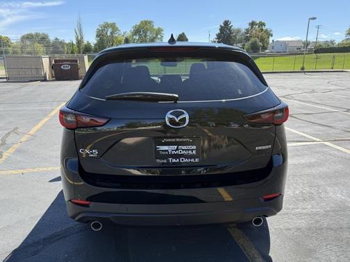 2025 Mazda CX-5 Carbon Edition