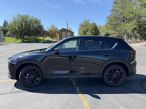 2025 Mazda CX-5 Carbon Edition