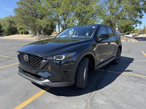 2025 Mazda CX-5 Carbon Edition