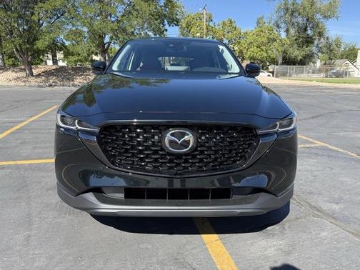 2025 Mazda CX-5 Carbon Edition