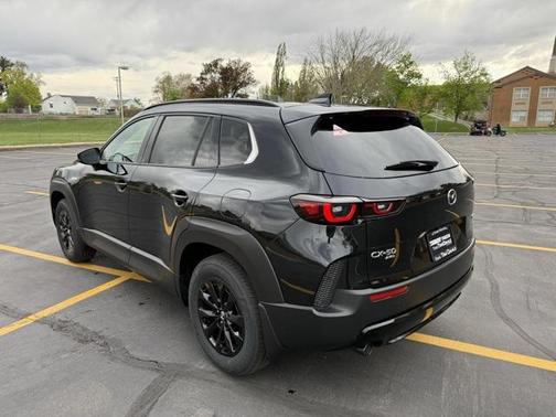 2025 Mazda CX-50 Hybrid Premium Package