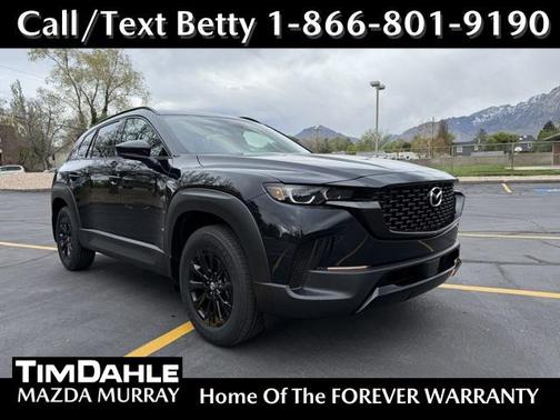 2025 Mazda CX-50 Hybrid Premium Package