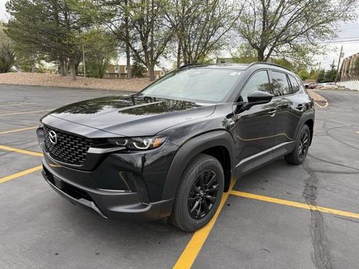 2025 Mazda CX-50 Hybrid Premium Package