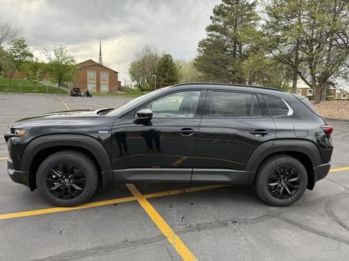 2025 Mazda CX-50 Hybrid Premium Package