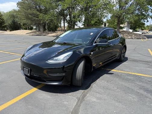 2019 Tesla Model 3 Standard Range Plus