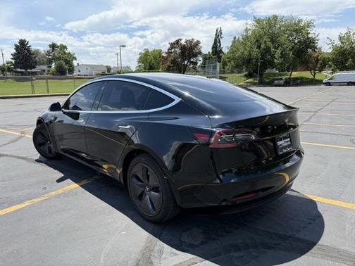2019 Tesla Model 3 Standard Range Plus