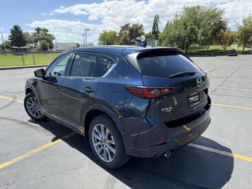 2025 Mazda CX-5 2.5 S Premium Plus