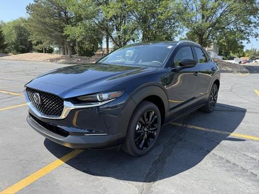 2025 Mazda CX-30 2.5 S Select Sport
