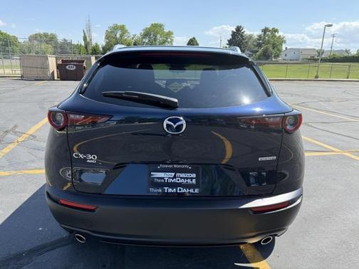 2025 Mazda CX-30 2.5 S Select Sport