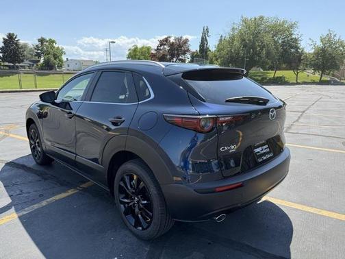 2025 Mazda CX-30 2.5 S Select Sport