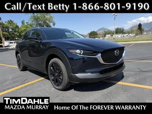 2025 Mazda CX-30 2.5 S Select Sport