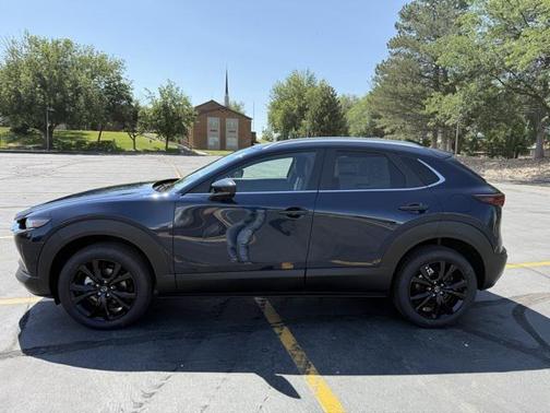 2025 Mazda CX-30 2.5 S Select Sport
